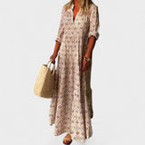 Micaela - Robe Longue Boho