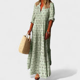 Micaela - Robe Longue Boho