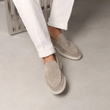 Xavier | Chaussures pour hommes en suède de haute qualité
