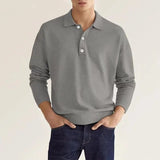 Elias | Poloshirt - Manches Longues