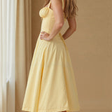 Joana - Robe Taille Basse