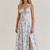 Joana - Robe Taille Basse