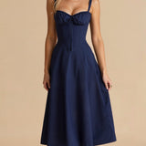 Joana - Robe Taille Basse