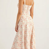 Joana - Robe Taille Basse