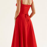 Joana - Robe Taille Basse