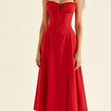 Joana - Robe Taille Basse