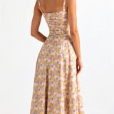 Joana - Robe Taille Basse