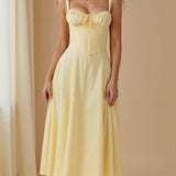 Joana - Robe Taille Basse