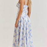 Joana - Robe Taille Basse