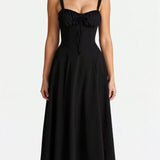 Joana - Robe Taille Basse