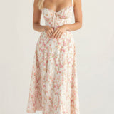 Joana - Robe Taille Basse