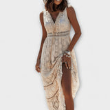Érica - Robe de style bohème