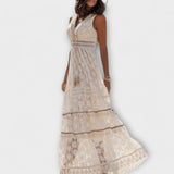 Érica - Robe de style bohème