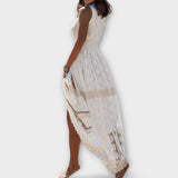 Érica - Robe de style bohème
