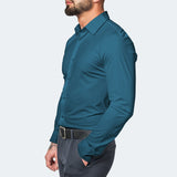 Alexander | Chemise de confort - Anti-rides Stretch