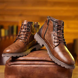 Douwe™ Bottes de Plein Air Robustes pour Hommes