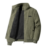 Radek | Veste en velours côtelé confortable