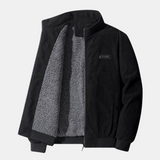 Radek | Veste en velours côtelé confortable