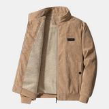 Radek | Veste en velours côtelé confortable