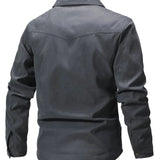 Bram | Veste en chemise pour homme résistante