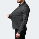 Alexander | Chemise de confort - Anti-rides Stretch