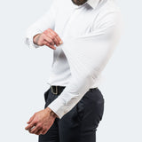 Alexander | Chemise de confort - Anti-rides Stretch