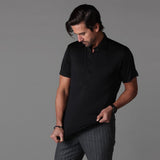 Jack | Polo à manches courtes Slim Fit en performance élégante