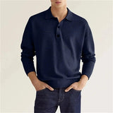 Elias | Poloshirt - Manches Longues