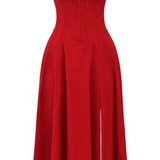 Joana - Robe Taille Basse
