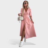 Celeste - Robe en jean