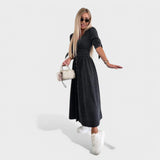 Celeste - Robe en jean
