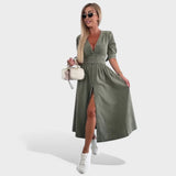 Celeste - Robe en jean