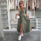 Conceição - Robe en jean