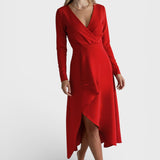 Margarida - Robe Longue de Printemps
