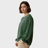Matilde - Pull décontracté à manches longues