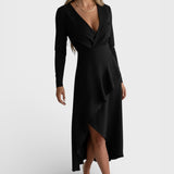 Margarida - Robe Longue de Printemps
