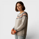 Inês - Pull Long et Confortable