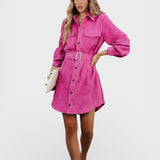 Robe Courte