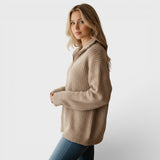 Mafalda - Pull en Maille