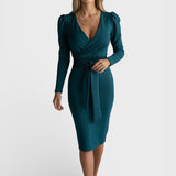 Margarida - Robe Longue de Printemps