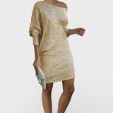 Julia - Robe Brillante
