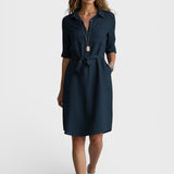 Robe avec style et élégance