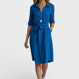 Robe avec style et élégance