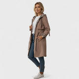 Susana - Veste Imperméable et Coupe-Vent