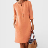 Francisca - Robe Casual Élégante