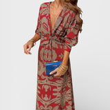 Sandra - Robe Élégante