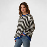 Matilde - Pull décontracté à manches longues