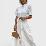 Luisa - Robe Longue de Printemps
