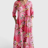 Marina - Robe vintage boho