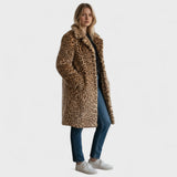 Graça - Veste Léopard